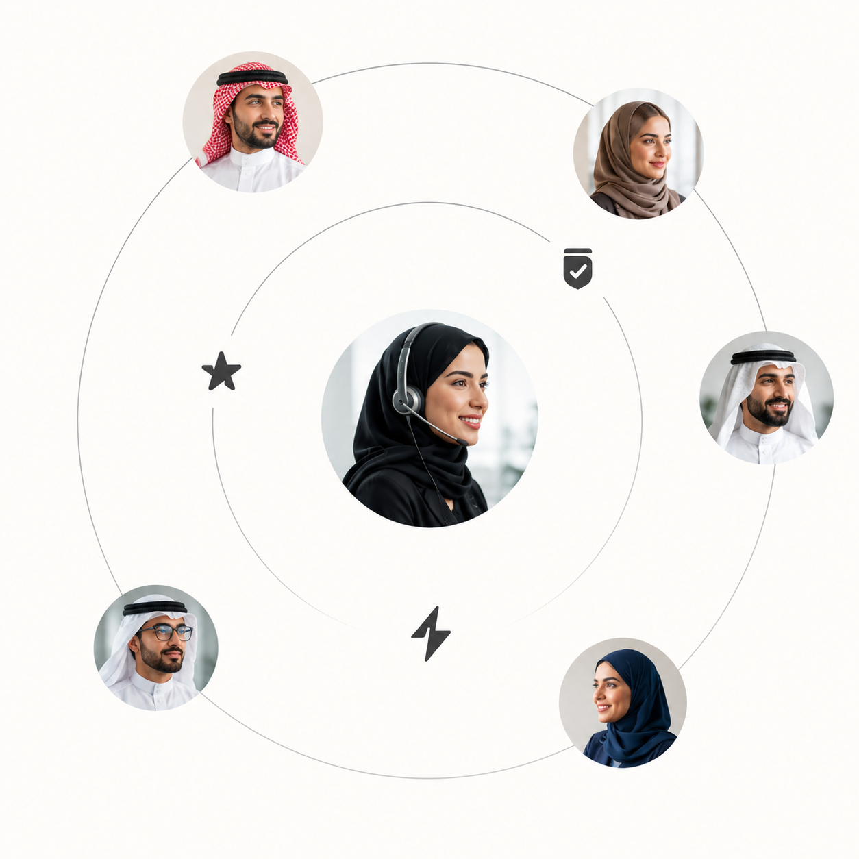 وسائط الهيرو